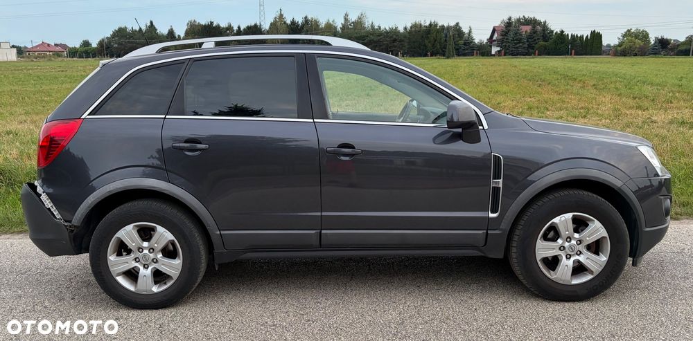 Opel Antara 2.2 CDTI Design Edition - 33