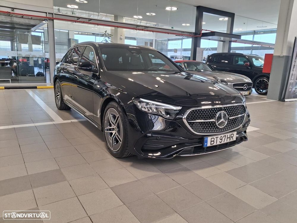 Mercedes-Benz E 300 Standard - 3