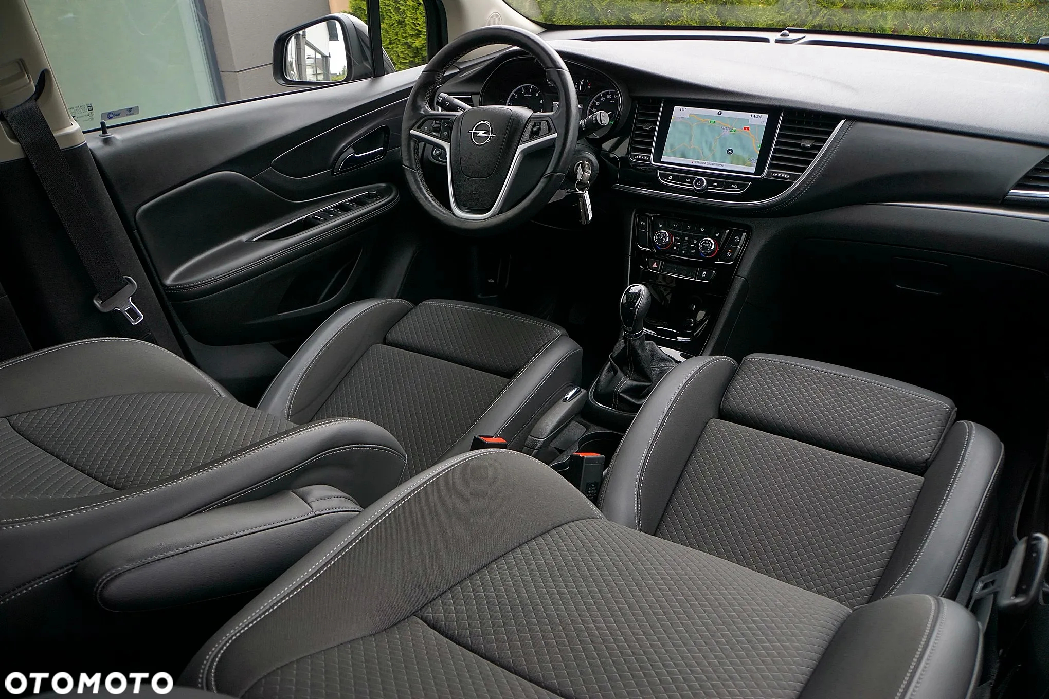 Opel Mokka X 1.4 (ecoFLEX) Start/Stop 4x4 Innovation - 21