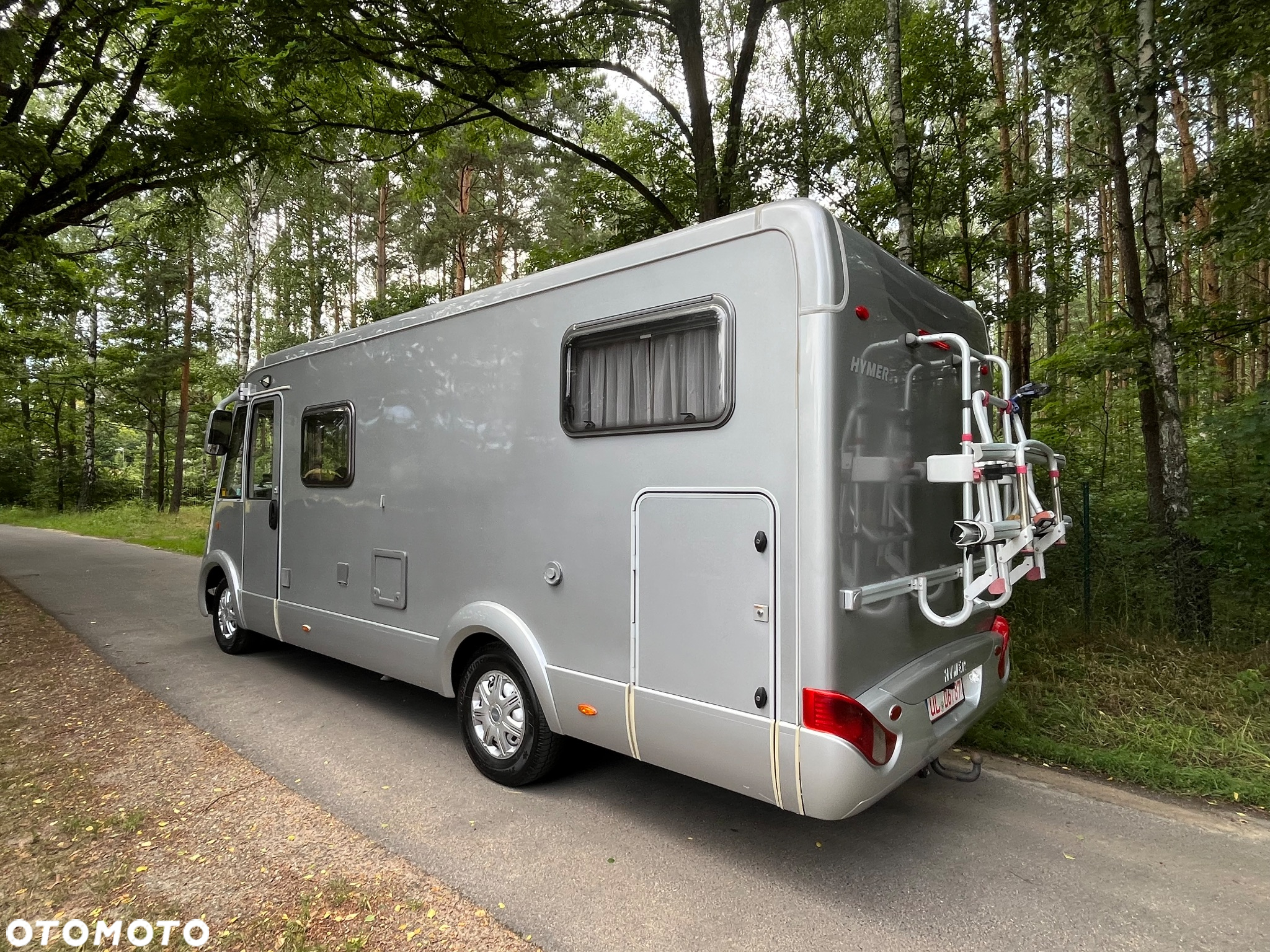Hymer-Eriba 563 EX 2011 KLIMATYZACJA - 13