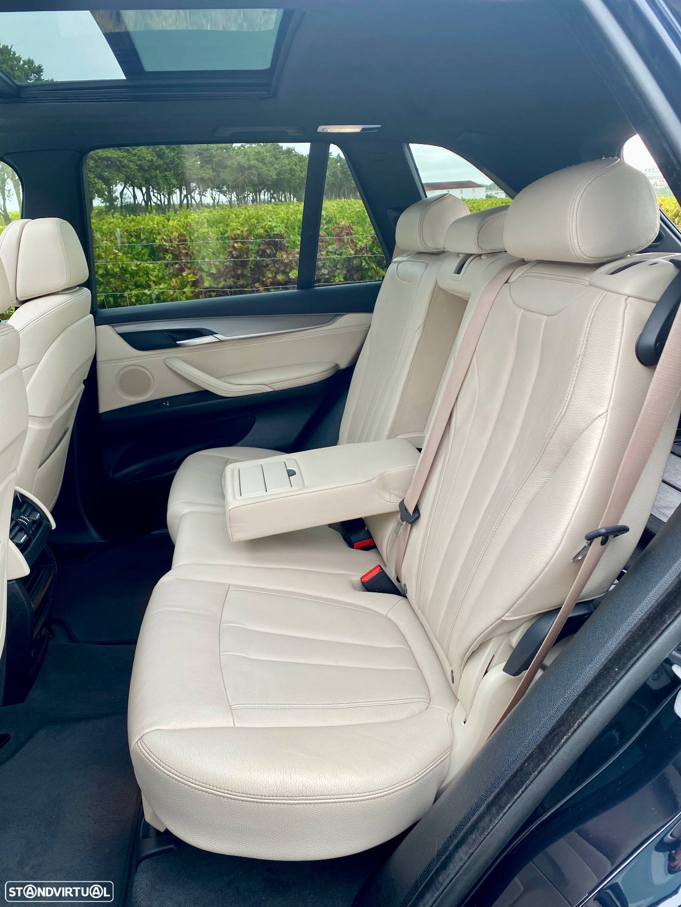 BMW X5 25 d sDrive Pack M - 9