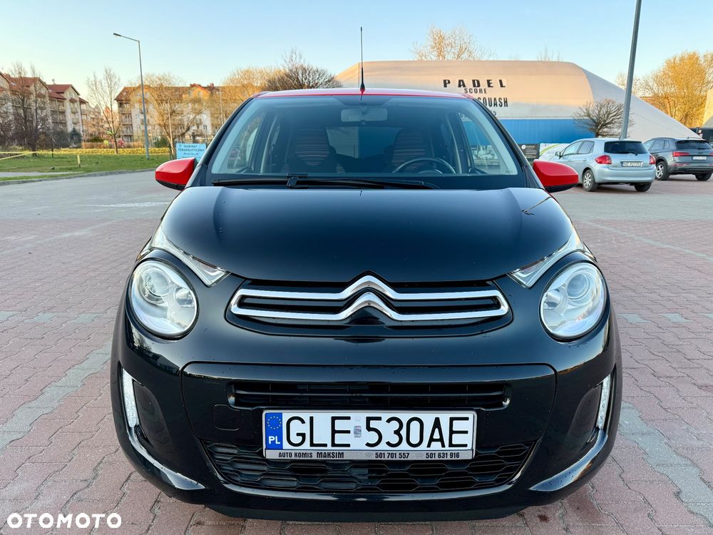 Citroën C1 VTi 68 ETG Shine - 12