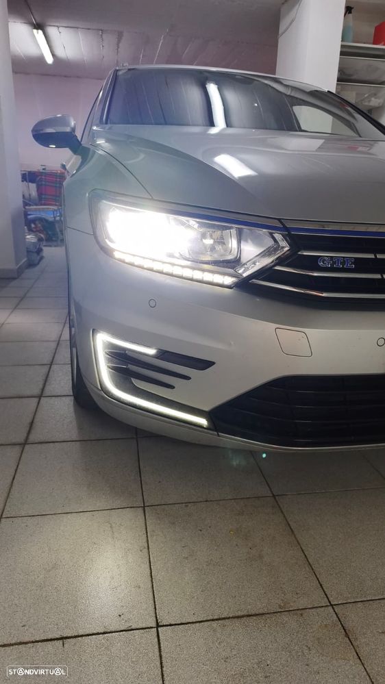 VW Passat Variant 1.4 TSI DSG GTE - 21