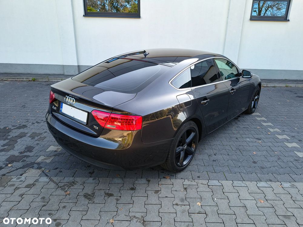 Audi A5 Sportback - 19
