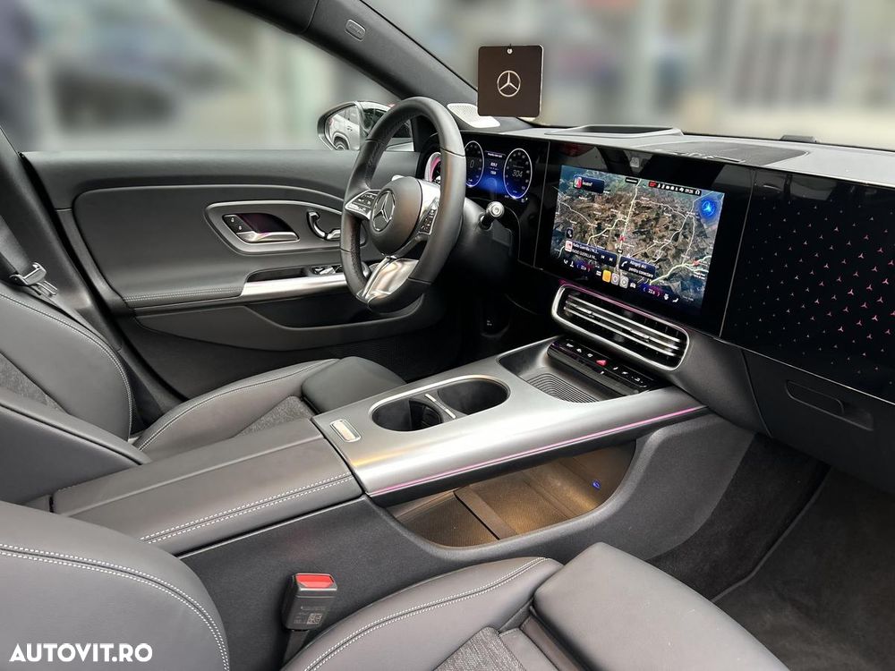 Mercedes-Benz CLA 250+ Coupe - 13