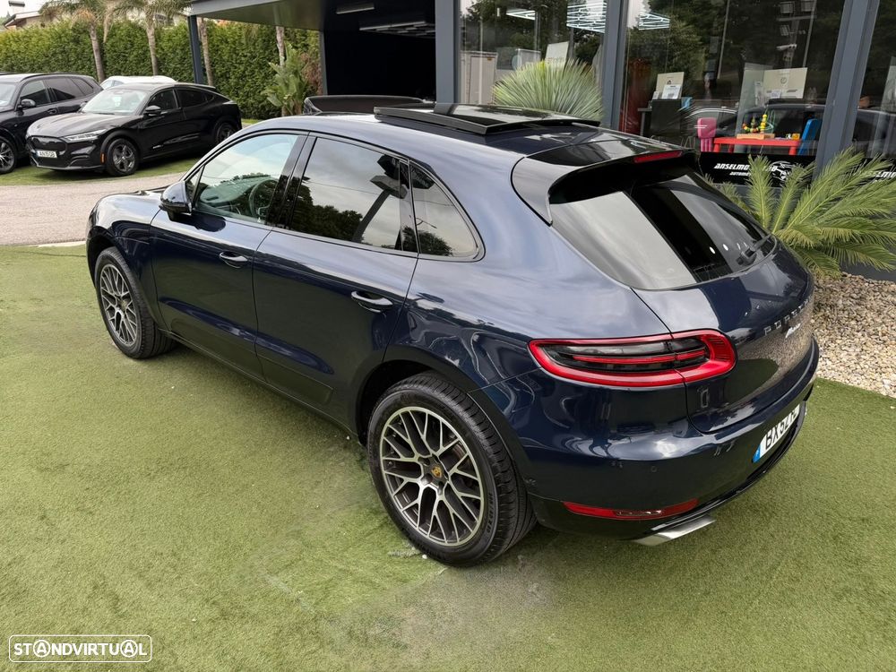 Porsche Macan PDK - 15