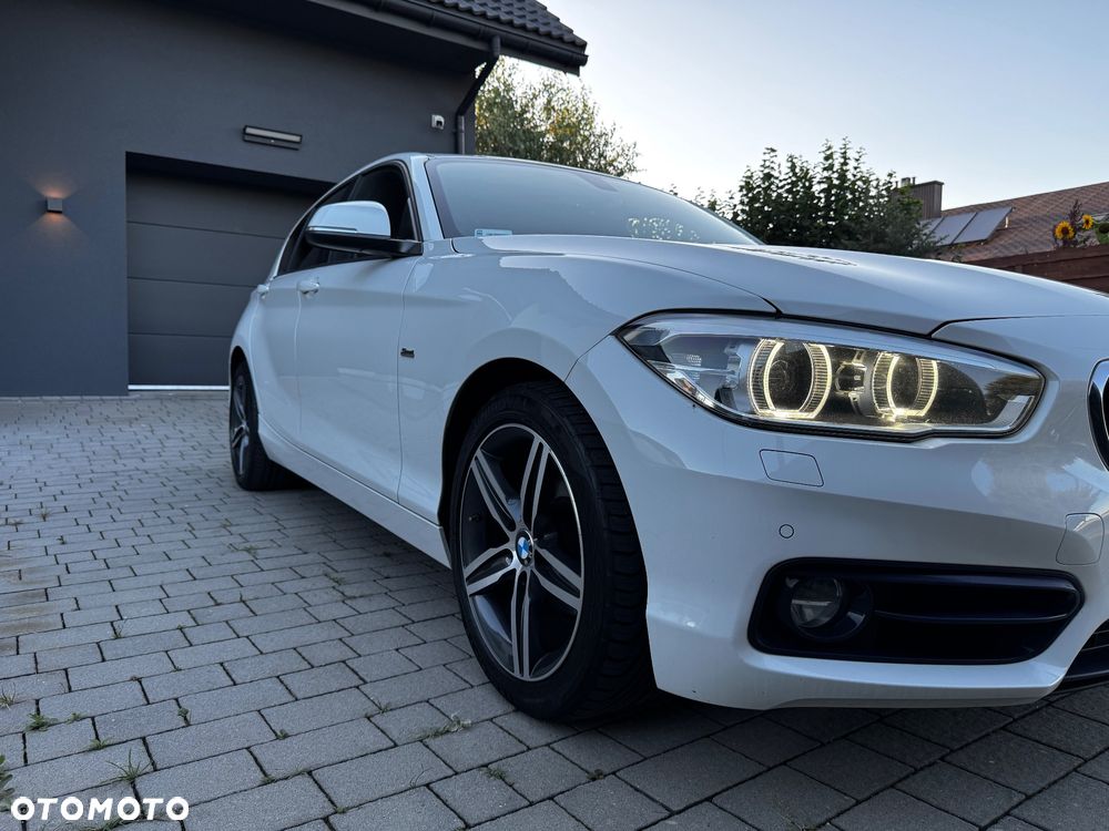 BMW Seria 1 118i Sport Line - 31
