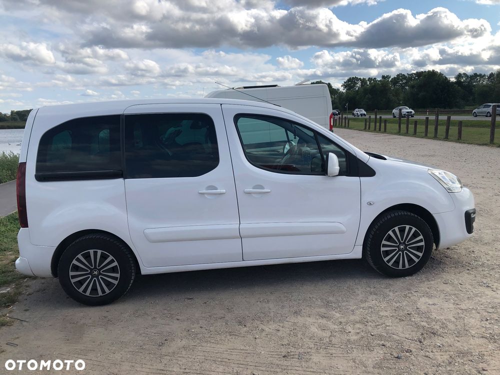 Peugeot Partner L2 Pro (bryg.) - 7