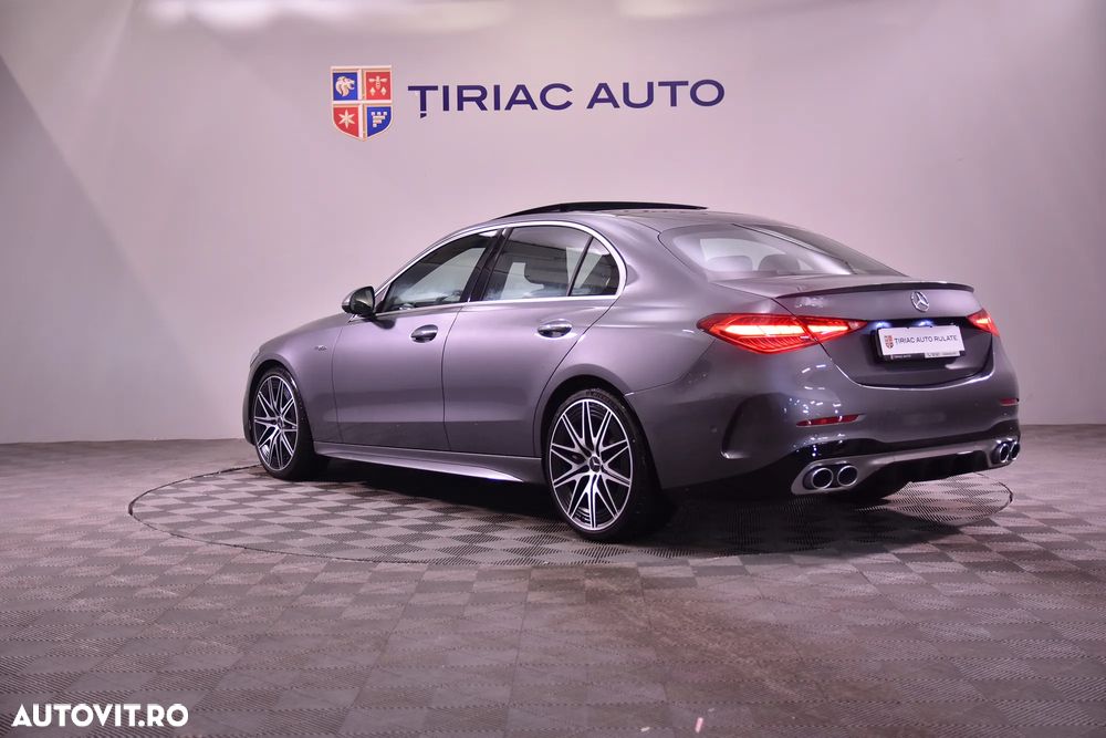 Mercedes-Benz C 43 AMG MHEV 4Matic - 3