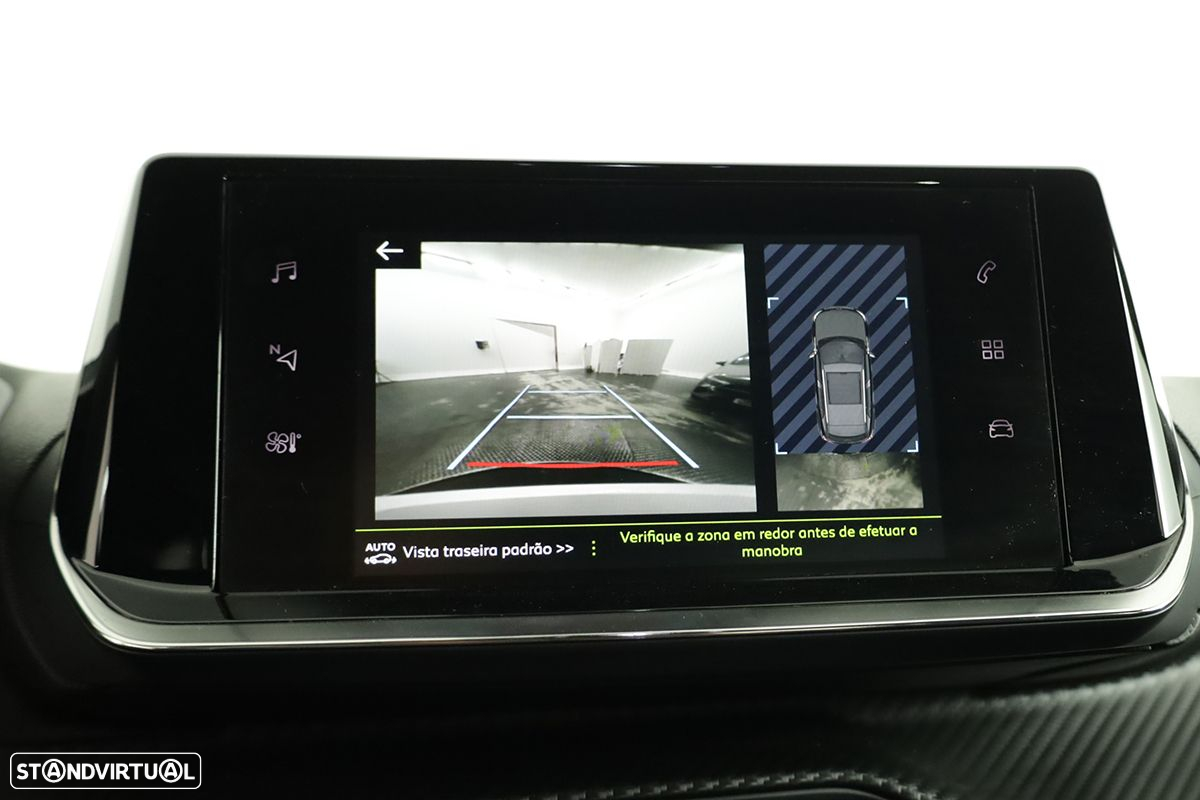 Peugeot 2008 1.2 PureTech GT EAT8 - 12