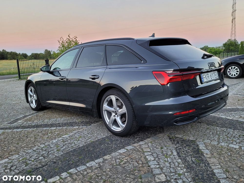 Audi A6 Avant 40 TDI S tronic S line - 2