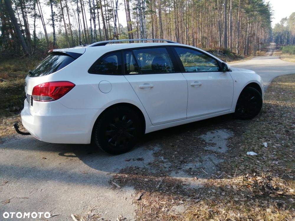 Chevrolet Cruze - 8