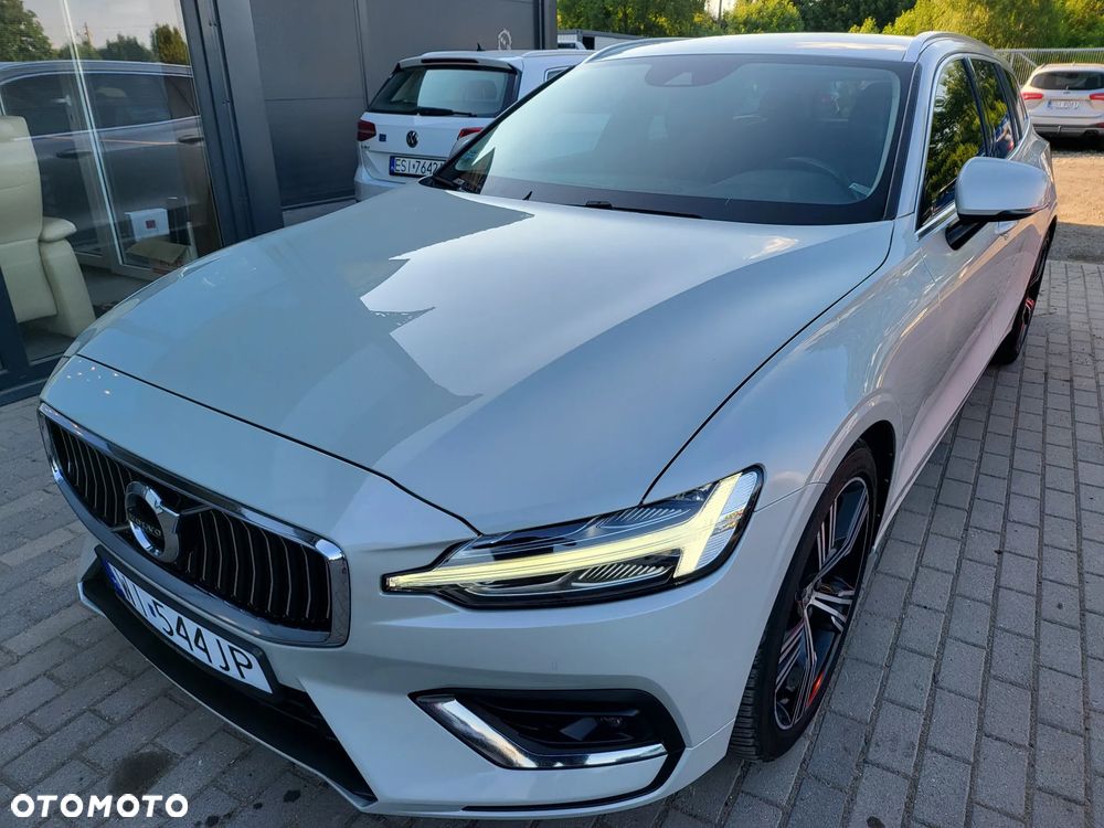 Volvo V60 D4 Geartronic Inscription - 7