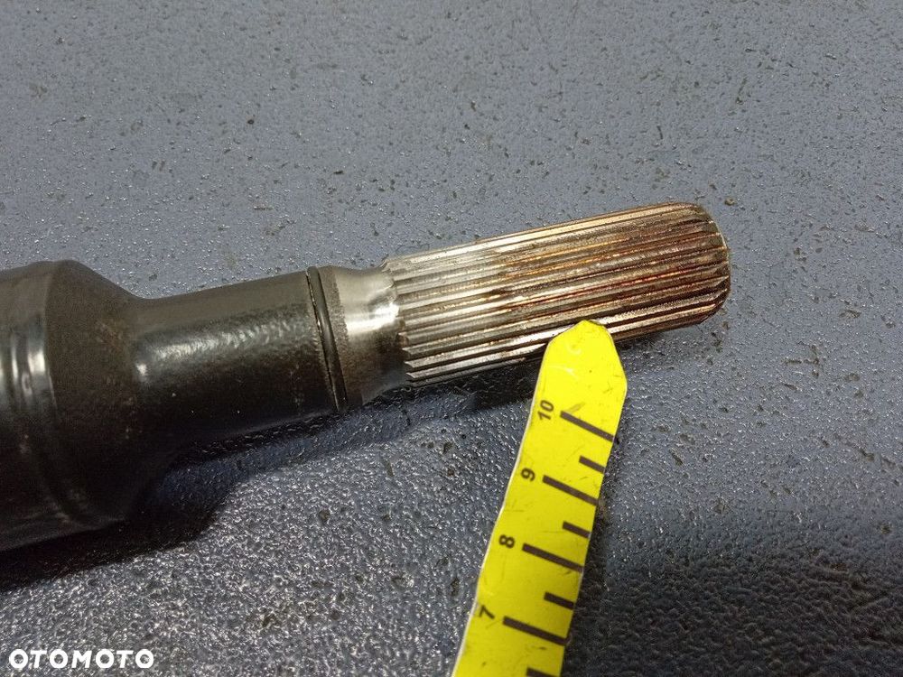 BMW 3 G20 G21 2.0d WAŁ NAPEDOWY PRZEDNI XDRIVE 8698362 - 5