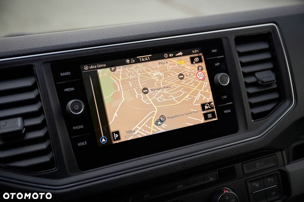 Volkswagen Crafter - 31