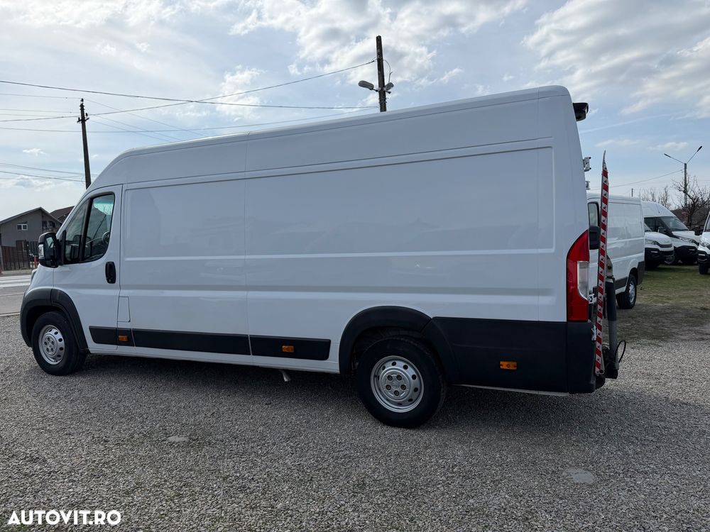 Peugeot Boxer - 8