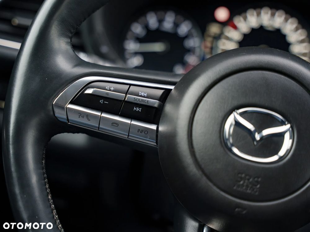 Mazda CX-30 e-SKYACTIV-G 2.0 M HYBRID 150 DRIVE - 29