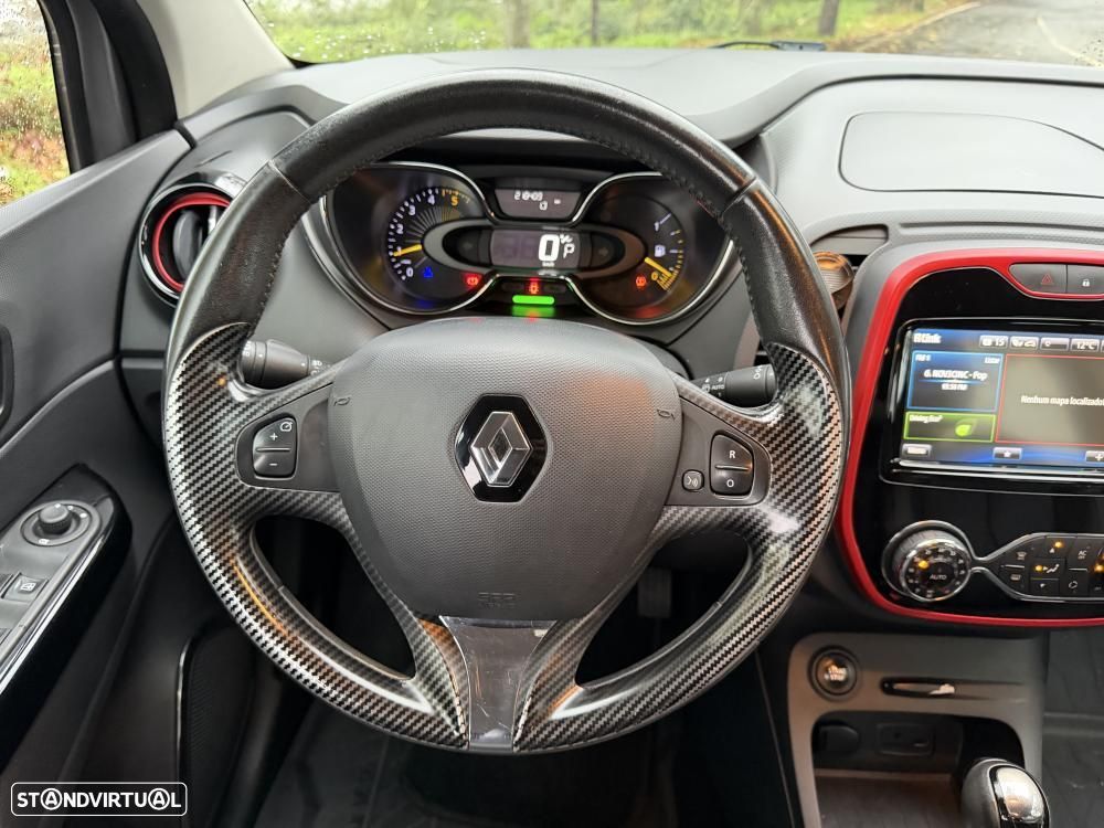 Renault Captur 1.5 dCi Exclusive EDC - 22
