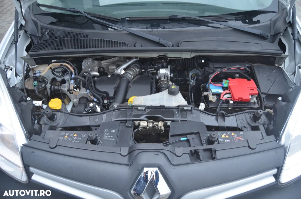 Renault Kangoo dCi 90 FAP Grand - 23
