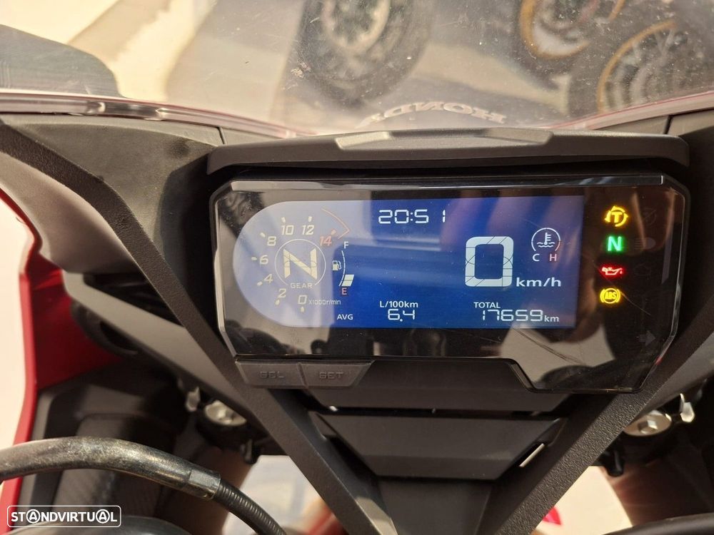 Honda CBR 650 R 35KW - 4
