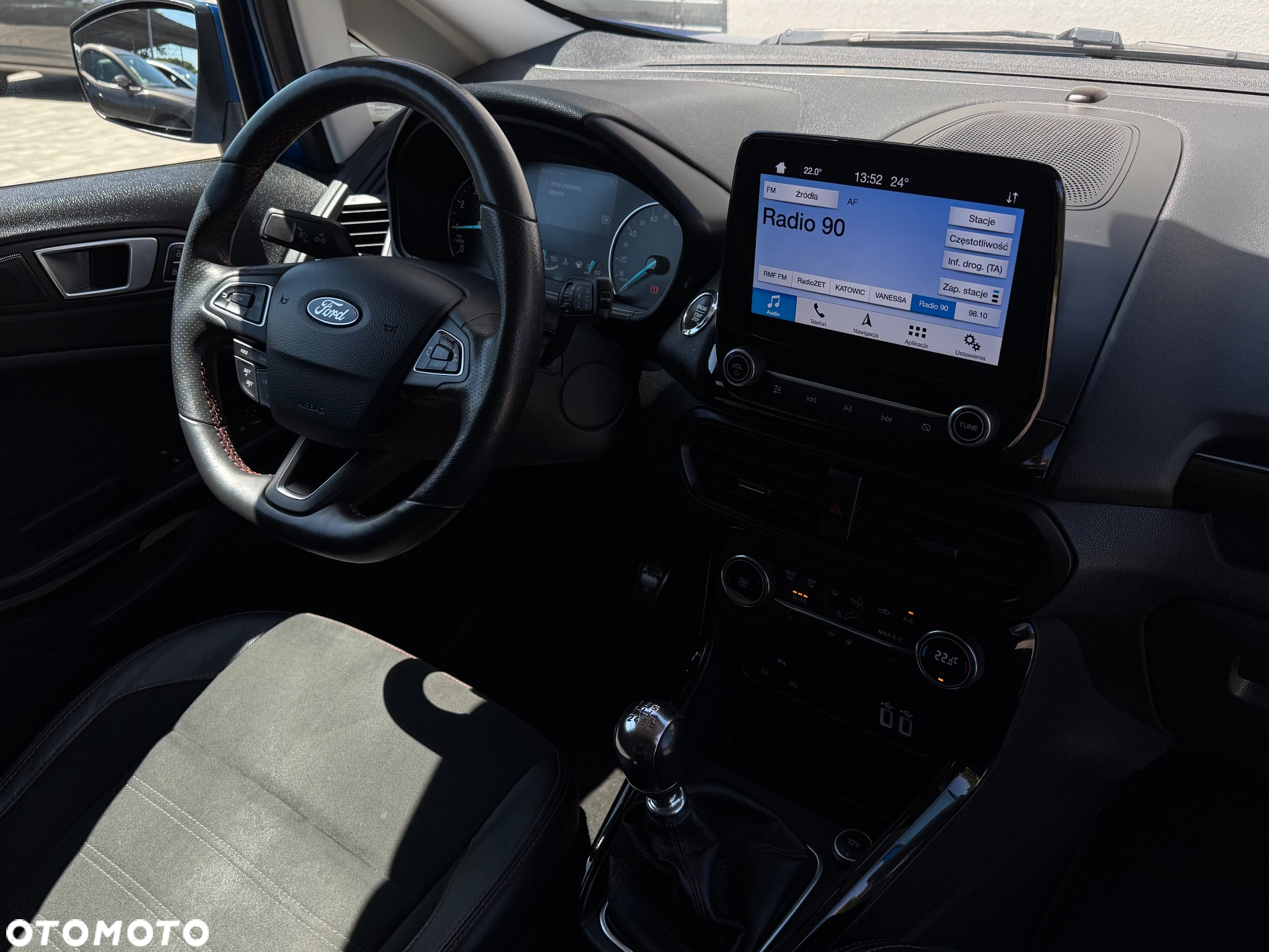 Ford EcoSport 1.0 EcoBoost ST-LINE - 28