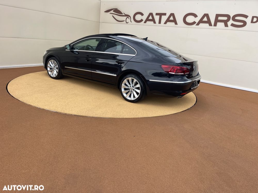 Volkswagen Passat CC 2.0 TDI BMT DSG - 10