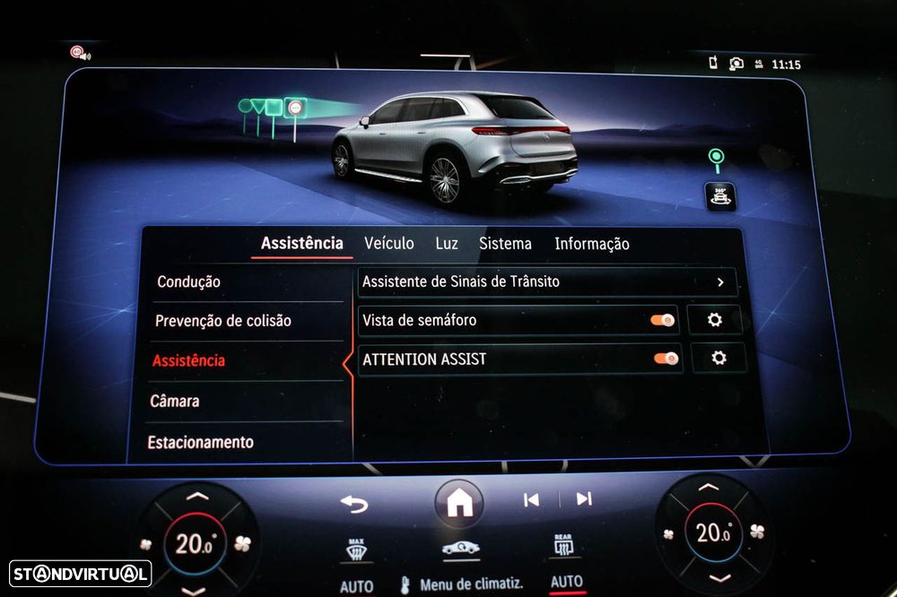 Mercedes-Benz EQS 450 4Matic AMG Line - 32