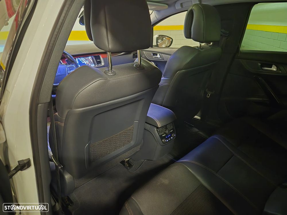Peugeot 508 RXH 2.0 BlueHDi EAT6 - 39