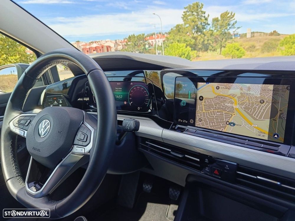 VW Golf 2.0 TDI Style - 18