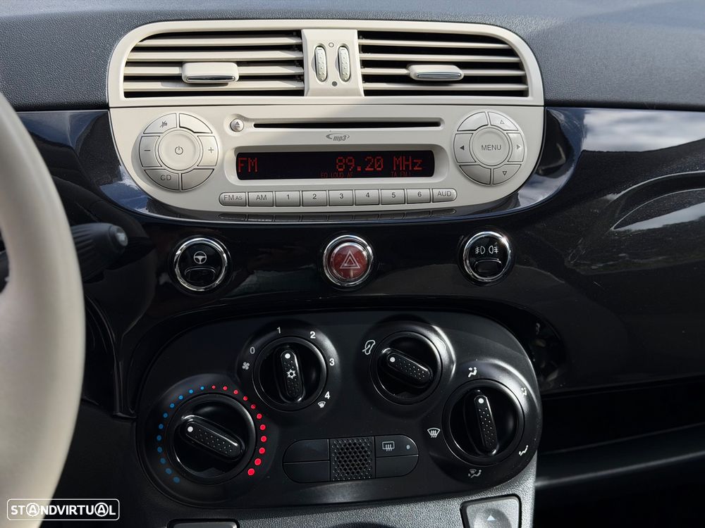 Fiat 500 1.3 16V Multijet Lounge - 19