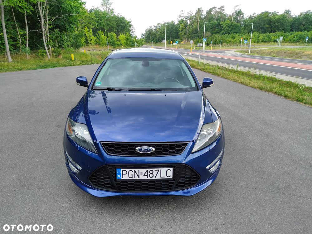 Ford Mondeo 2.0 EcoBoost Titanium S - 8