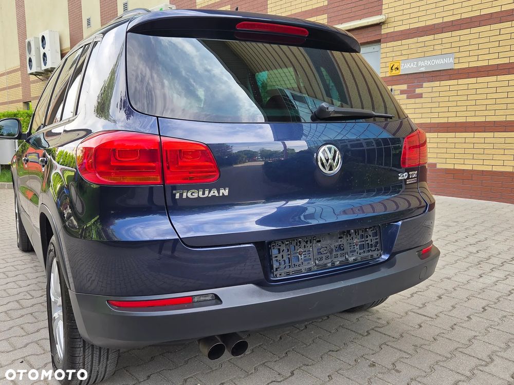 Volkswagen Tiguan 2.0 TDI DPF 4Motion DSG Sport & Style - 16