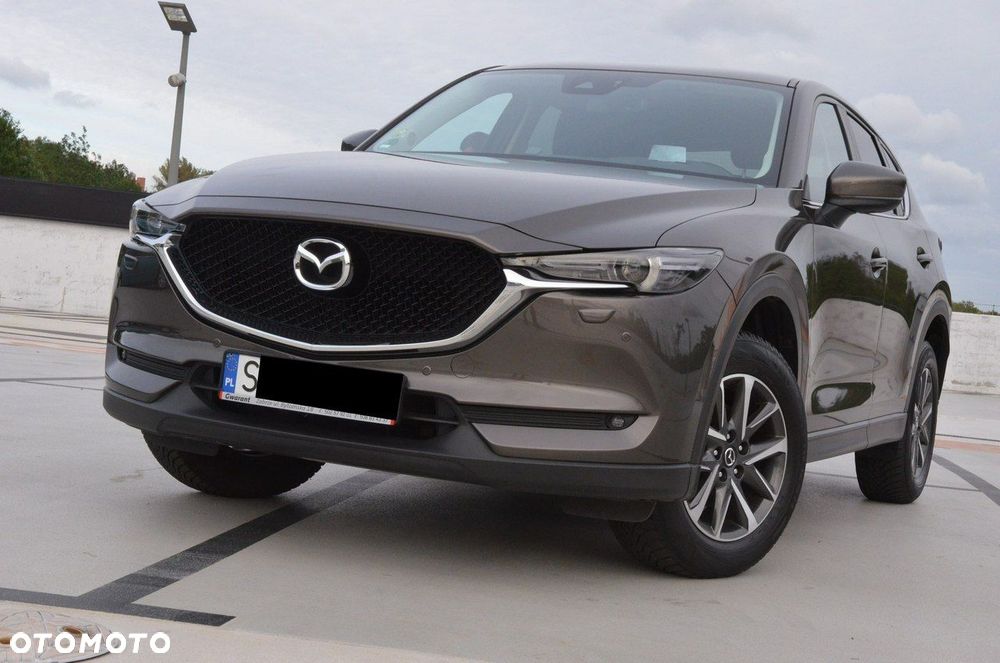 Mazda CX-5 2.0 Skypassion AWD - 2