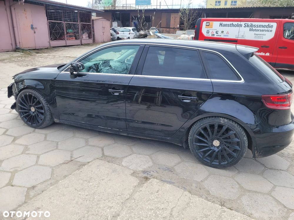 Audi A3 Sportback 1.6 TDI DPF Ambition - 16
