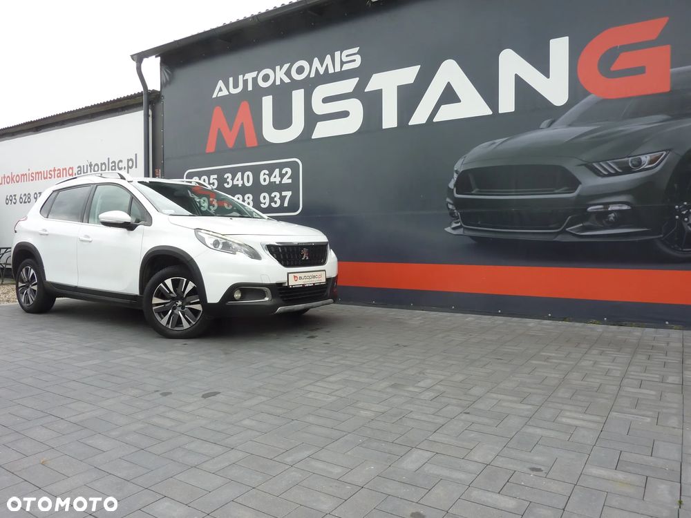 Peugeot 2008 PureTech 82 Allure - 40