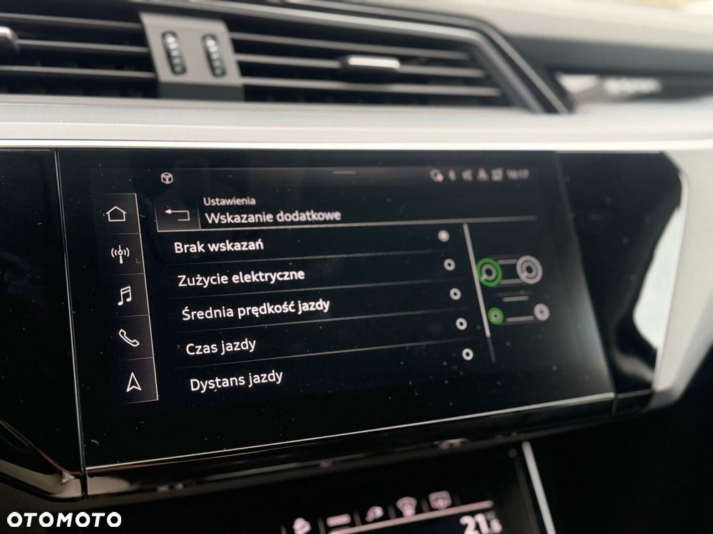 Audi e-tron Sportback - 40