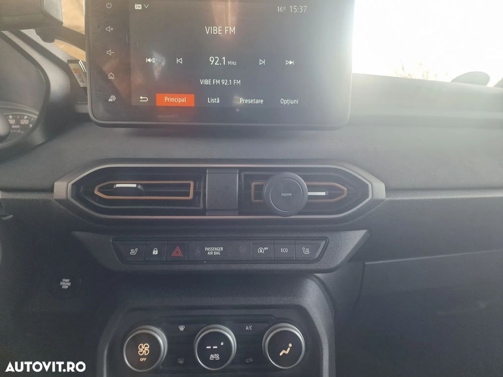 Dacia Jogger 7 locuri ECO-G 100 SL Extreme - 19