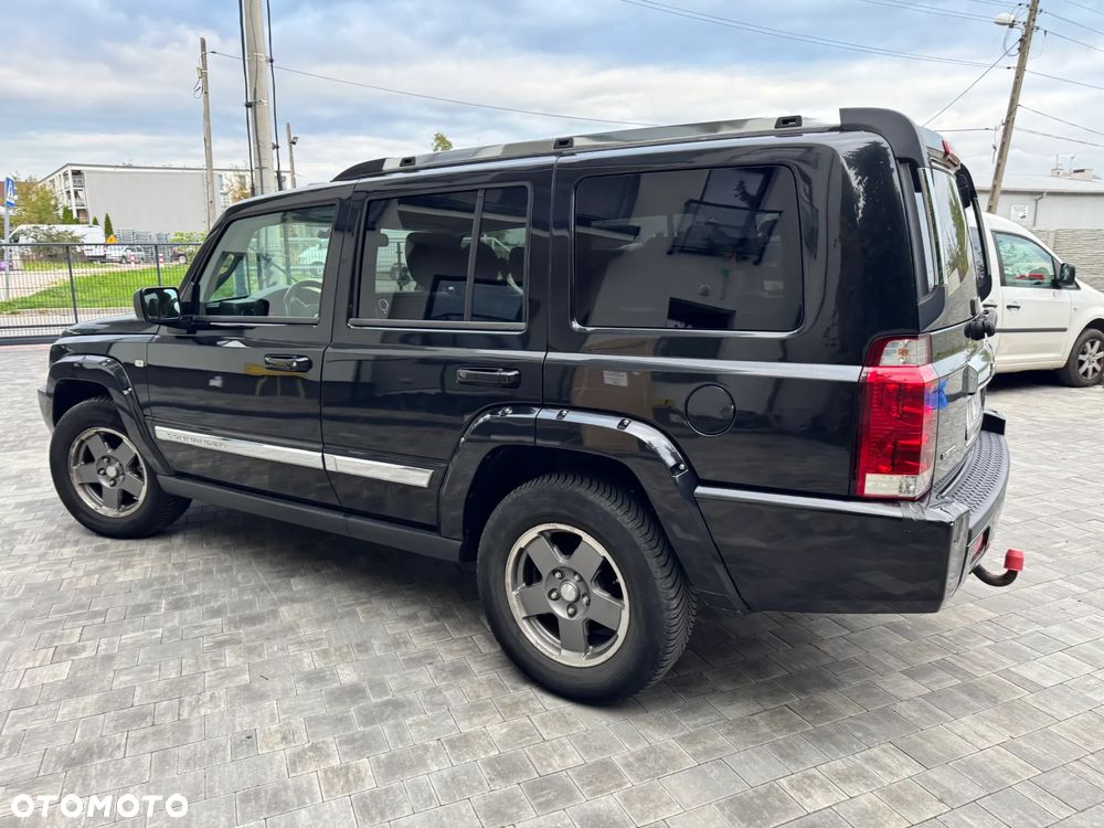 Jeep Commander 3.0 CRD Limited - 9