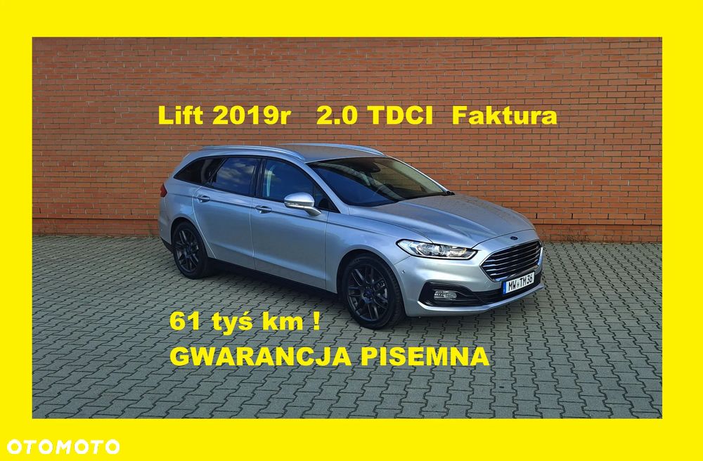 Ford Mondeo 2.0 EcoBlue Edition - 1