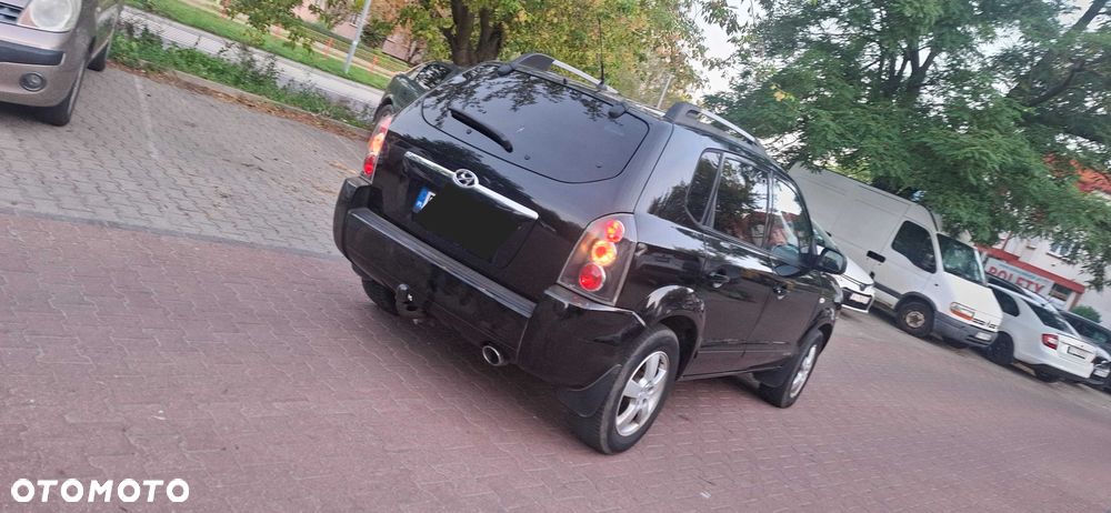 Hyundai Tucson - 8