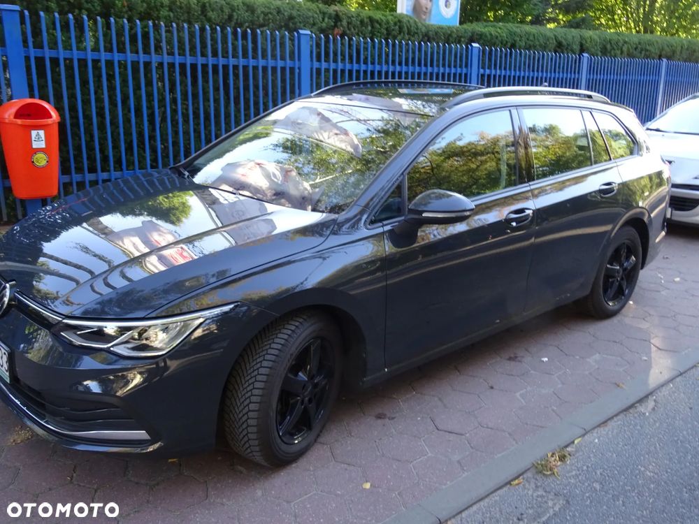Volkswagen Golf VIII 2.0 TDI Life - 2