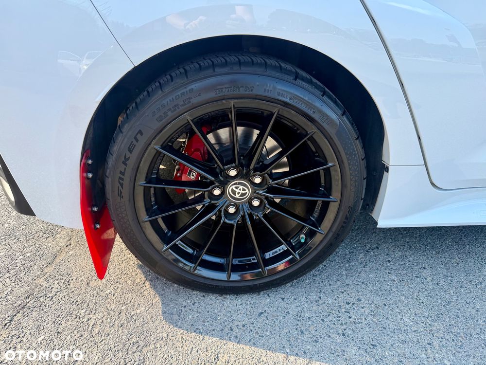 Toyota GR Corolla - 16