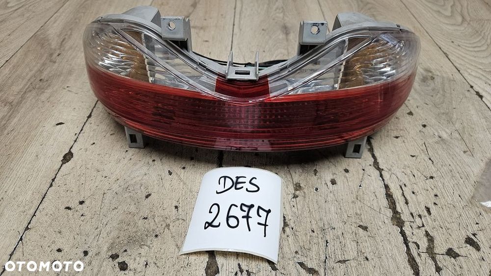 Lampa tył Suzuki Burgman UH125 / UH200 K7-L3 - 1