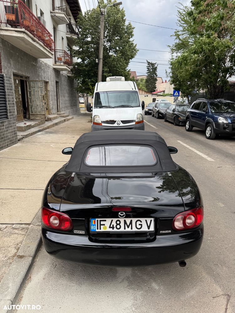 Mazda MX-5 1.8i - 3