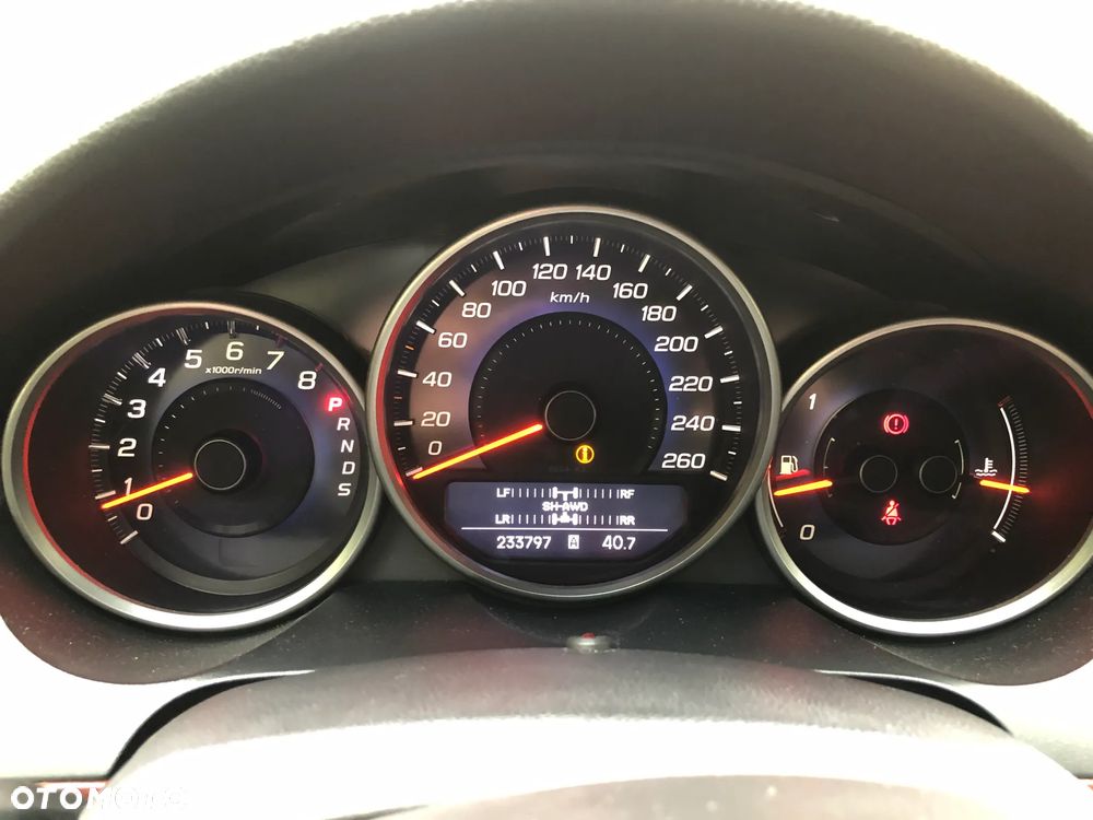 Honda Legend 3.7 V6 ACC - 5