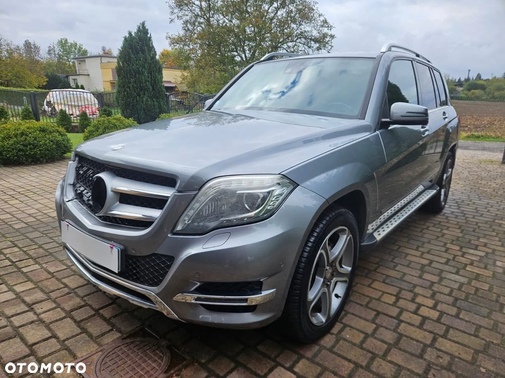 Mercedes-Benz GLK 220 CDI 4-Matic - 1
