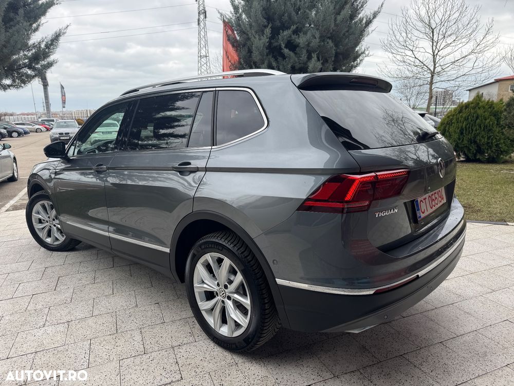 Volkswagen Tiguan - 38