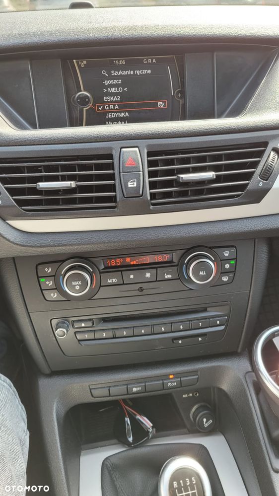 BMW X1 sDrive18d - 13