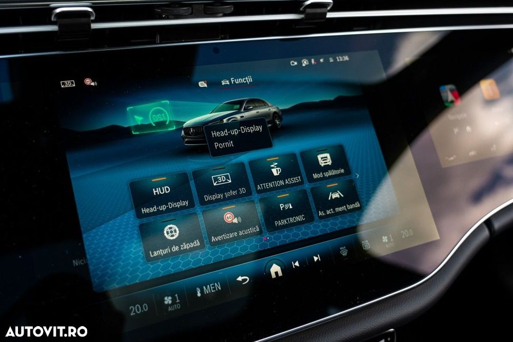 Mercedes-Benz E 53 AMG 4Matic Aut. - 41