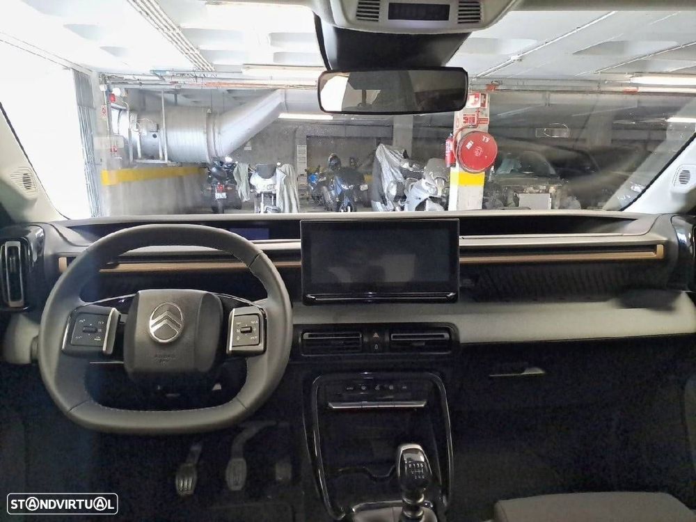 Citroën C3 Aircross 1.2 PureTech Plus — fotografia 8